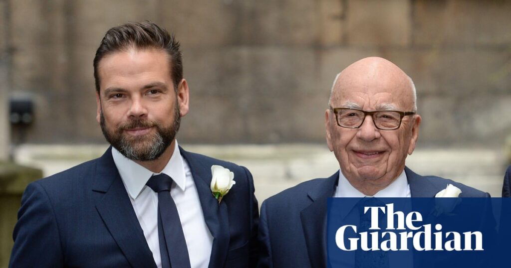 Trump Claims Rupert and Lachlan Murdoch Are Involved in Our TikTok Deal Trump Claims Rupert and Lachlan Murdoch Are Involved in Our