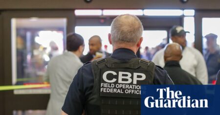 US Border Patrol Collects DNA from Thousands of American Citizens