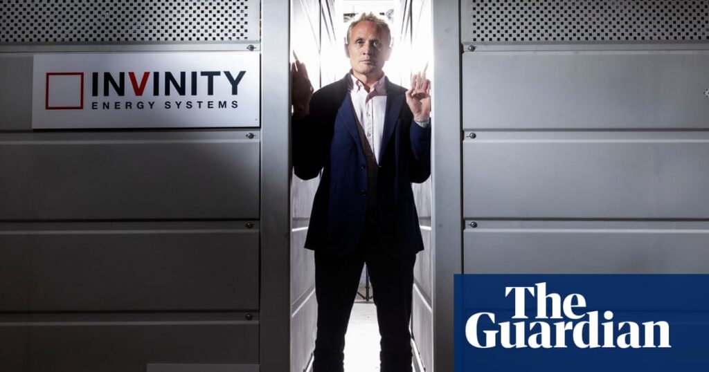 Unlocking Net Zero UK Battery Companies Driving Change in the