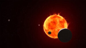 Webb Investigates the Atmosphere of Exoplanet TRAPPIST 1e in Its Habitable