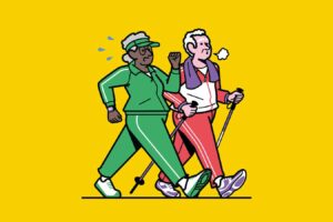 What Are the Keys to Thriving Well Beyond Average Life