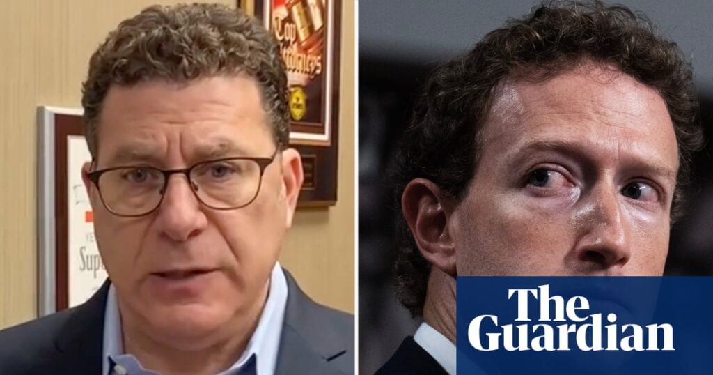 Zuckerbergs Legal Battle Why Is He Suing Meta