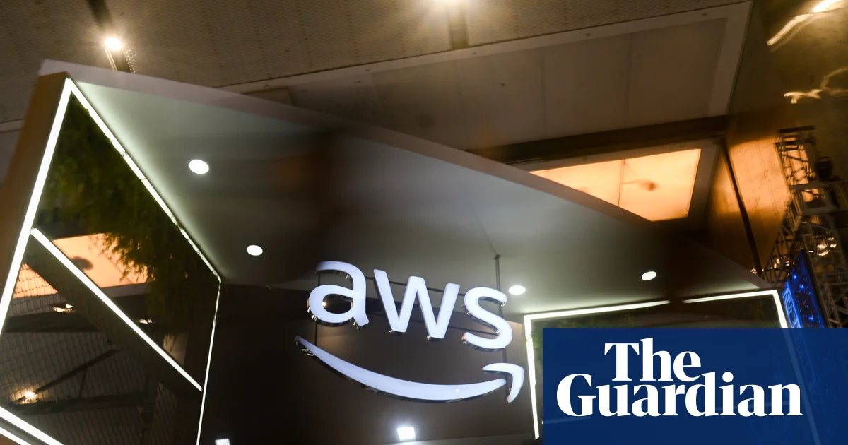 Amazon Web Services Outage Disrupts Global Platforms, Shows “Signs of Recovery” Amazon Web Services Outage Disrupts Global Platforms Shows Signs of