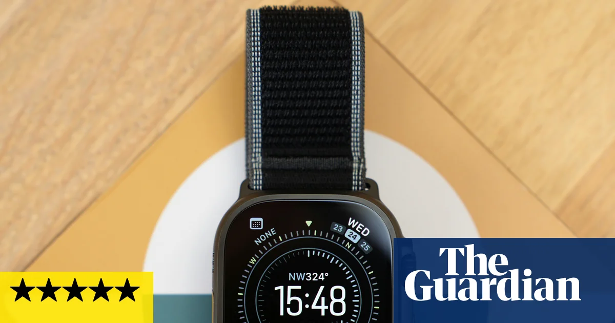 Apple Watch Ultra 3 Review: The Ultimate Smartwatch for iPhone Users Apple Watch Ultra 3 Review The Ultimate Smartwatch for iPhone