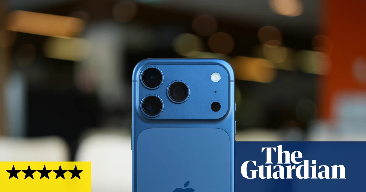 Apple iPhone 17 Pro Review New Design Same Focus on