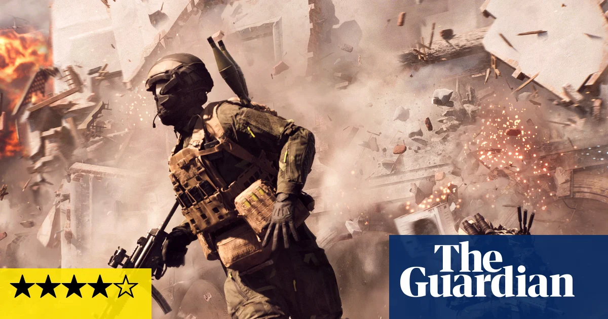 Battlefield 6 Review – A Grand Symphony of Thunderous Immersive