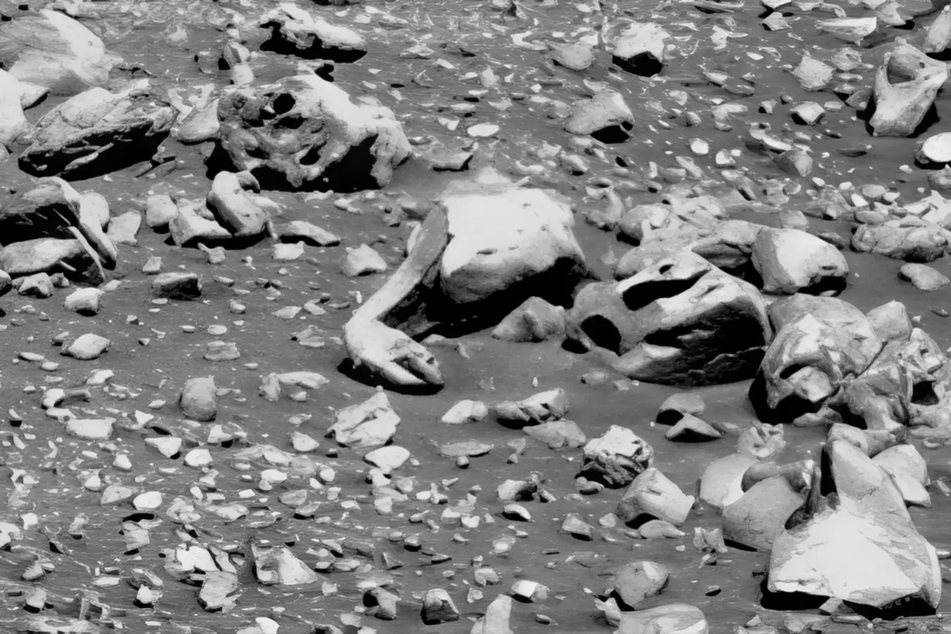 Blue Planet Red Review Missteps on Mars Make for a