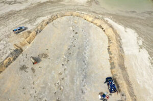 Britain Discovers Europes Longest Sauropod Dinosaur Footprint