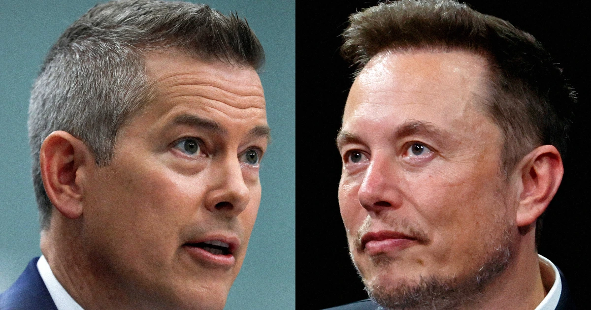 Elon Musk Responds Rashly After NASA Reveals Plans to Source