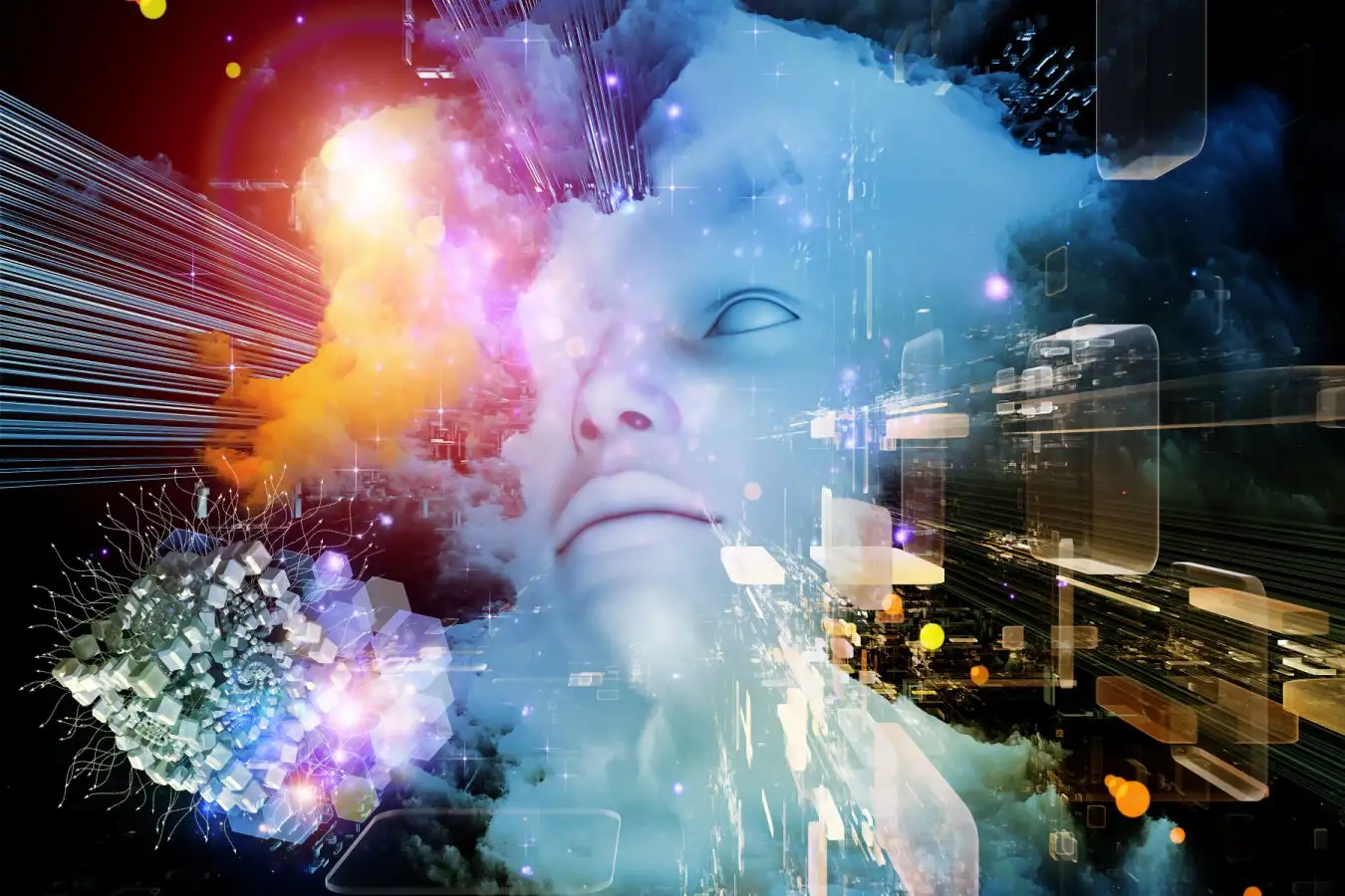 Exploring All That We See or Seem A Must Read Cyberpunk