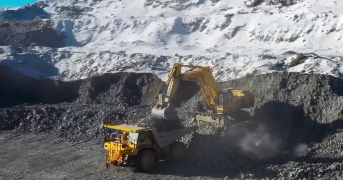 Exploring the Political Significance of Rare Earth Elements