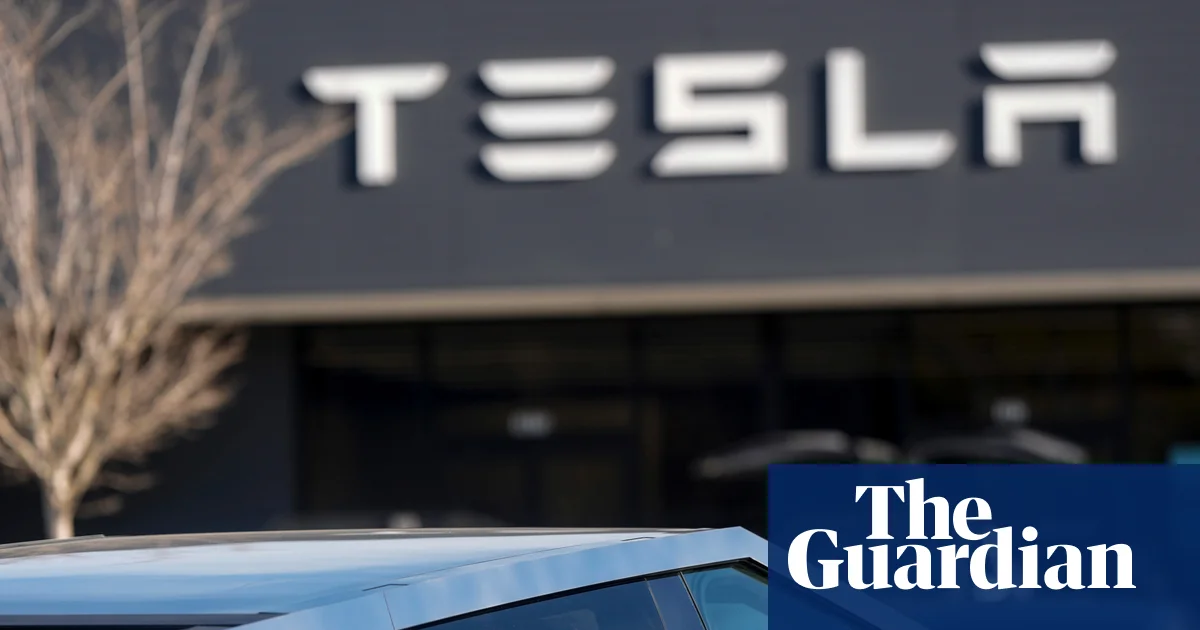 Family of California Teenager Files Lawsuit Against Tesla Following Fatal