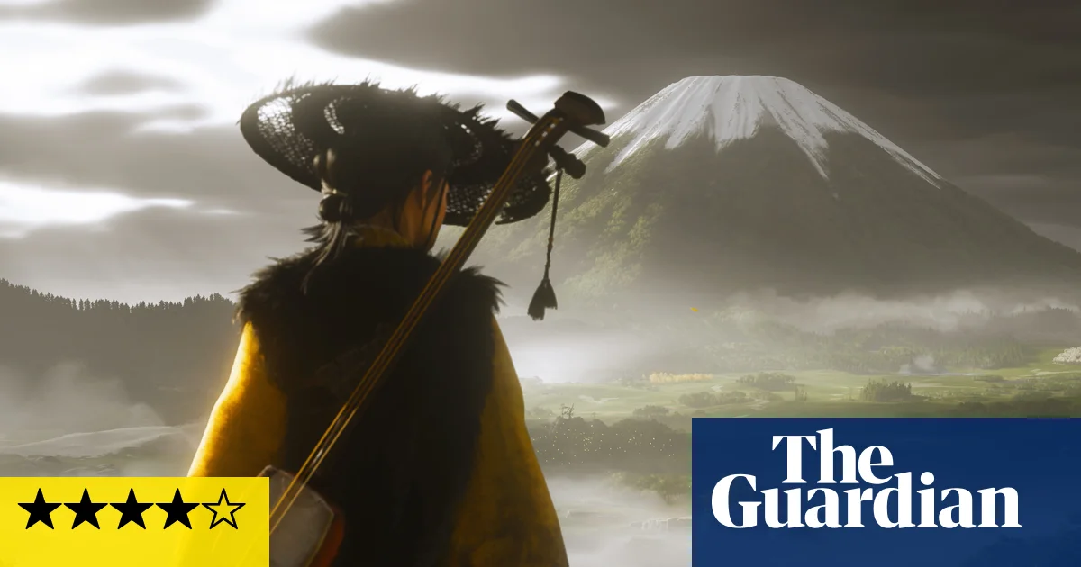 Ghost of Yōtei Review: A Stunningly Brutal Samurai Revenge Quest | Gaming Ghost of Yotei Review A Stunningly Brutal Samurai Revenge Quest