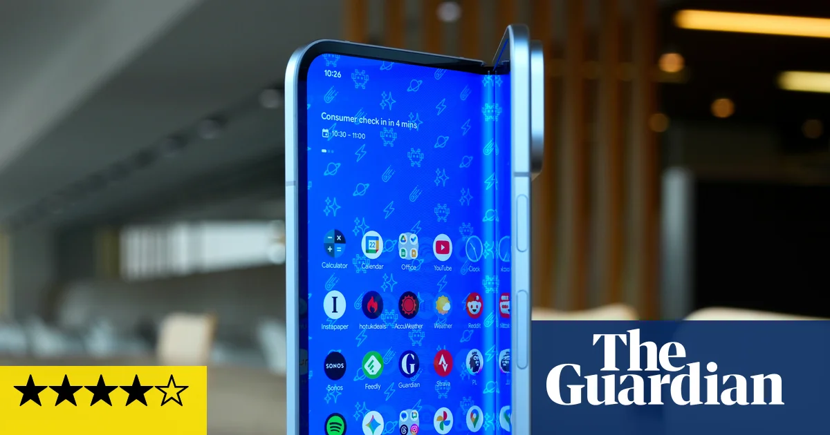 Google Pixel 10 Pro Fold Review A Durable Foldable Smartphone