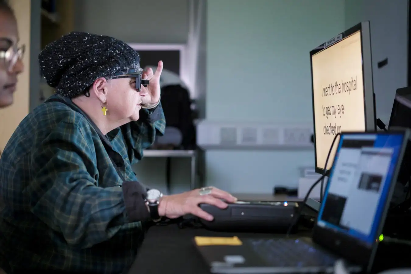 High-Tech Glasses and Eye Implants Revive Vision Affected by Aging High Tech Glasses and Eye Implants Revive Vision Affected by Aging