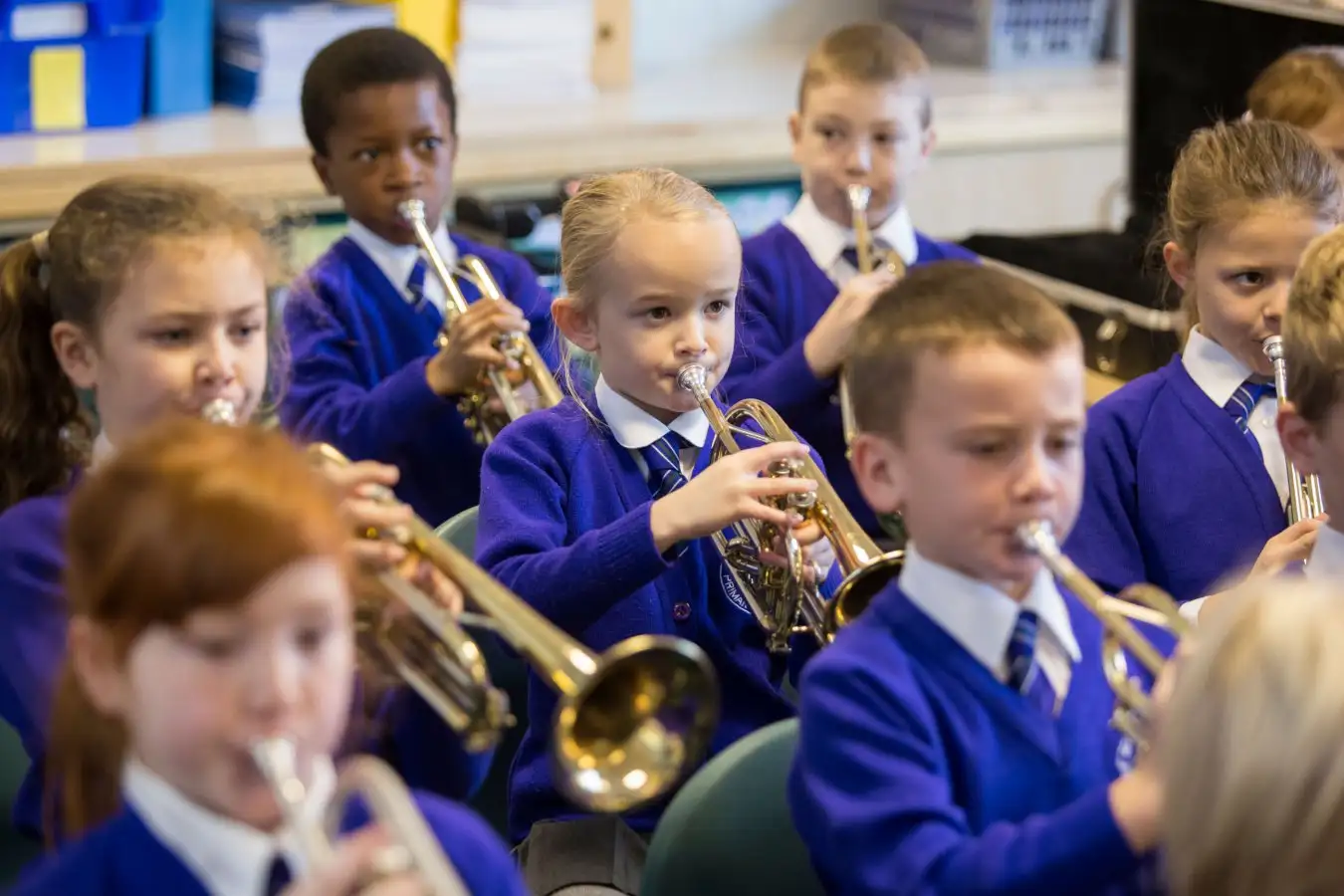 How Playing Instruments Aids Children’s Reading Skills How Playing Instruments Aids Childrens Reading Skills