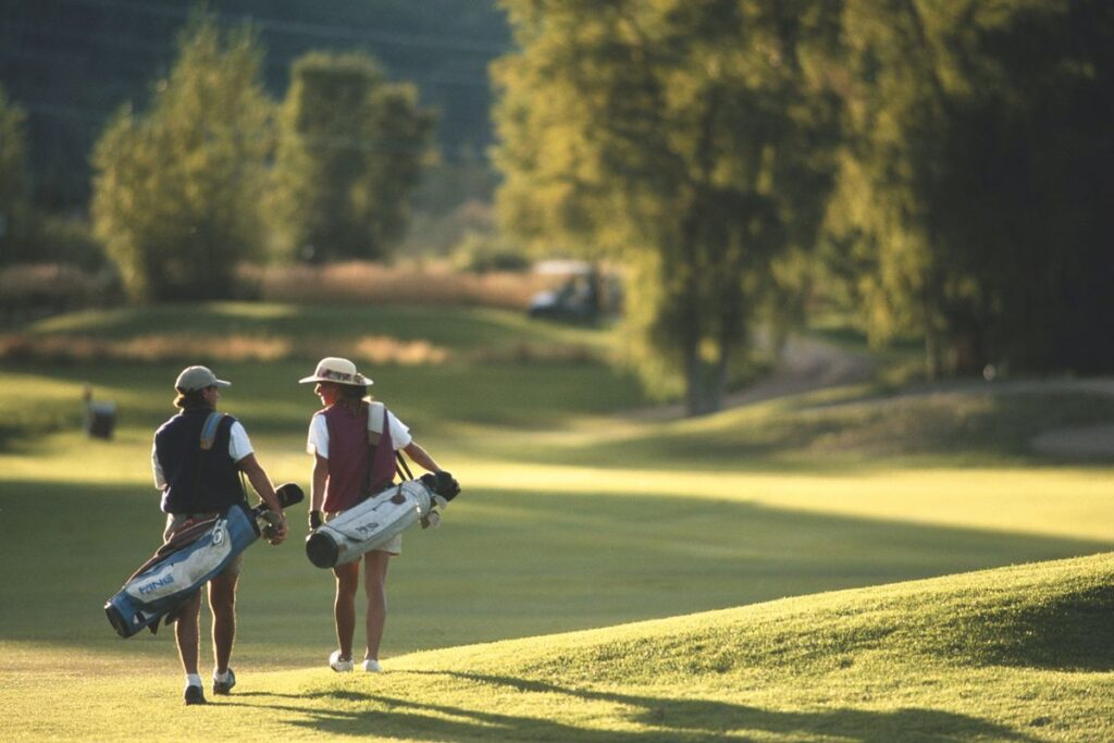 How Residing Near a Golf Course Increases Your Risk of