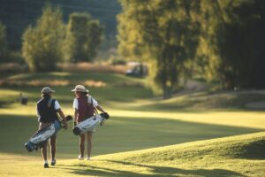 How Residing Near a Golf Course Increases Your Risk of