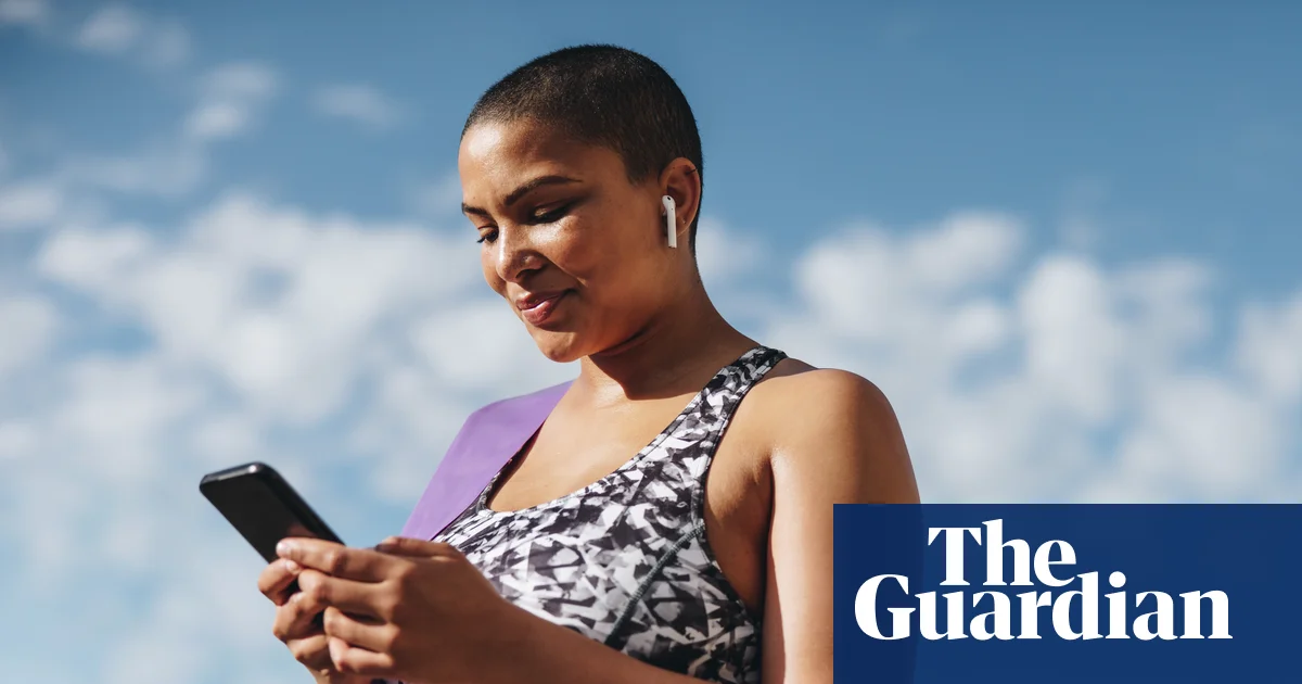 I Discovered a Love for Fitness with This Game Changing App