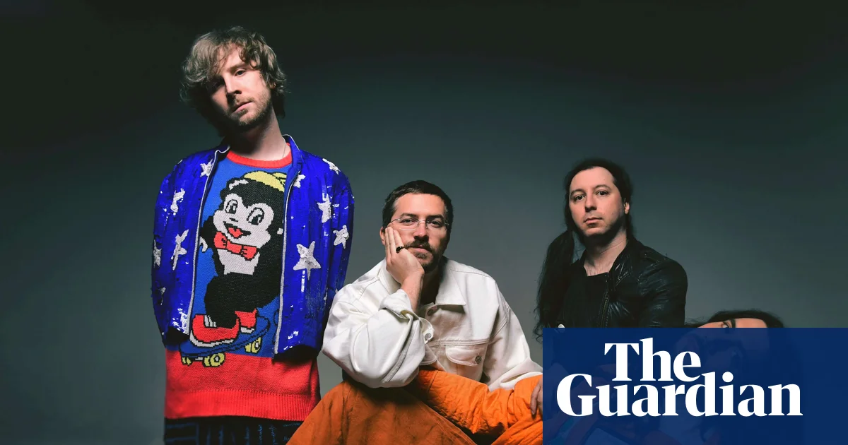 Introducing Anamanaguchi The Band Behind the Soundtrack for the Latest