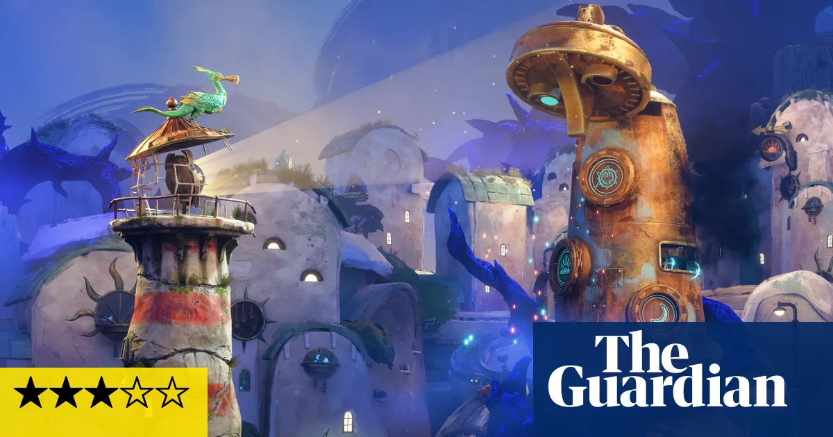 Keeper Review – A Dazzling Eco-Fantasy Born from Imagination 1 Keeper Review – A Dazzling Eco Fantasy Born from Imagination