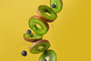 Kiwifruit Rye Bread and Mineral Rich Water May Alleviate Chronic Constipation