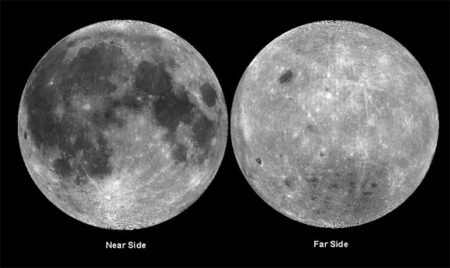 New Research Indicates the Far Side of the Moon is