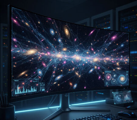 New Study Concludes The Universe Is Not a Computer Simulation