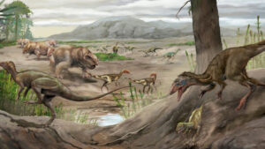 Newly Discovered Carnivorous Dinosaur Species from the Triassic Period Identified