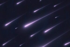 Orionids Peak Tonight Viewing Shooting Stars from Halleys Comet
