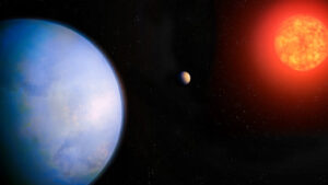 Potential Super Earth Found in the Habitable Zone of Gliese