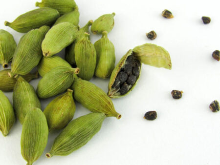 Study Cardamom Seed Extract Enhances Production of Antiviral Proteins