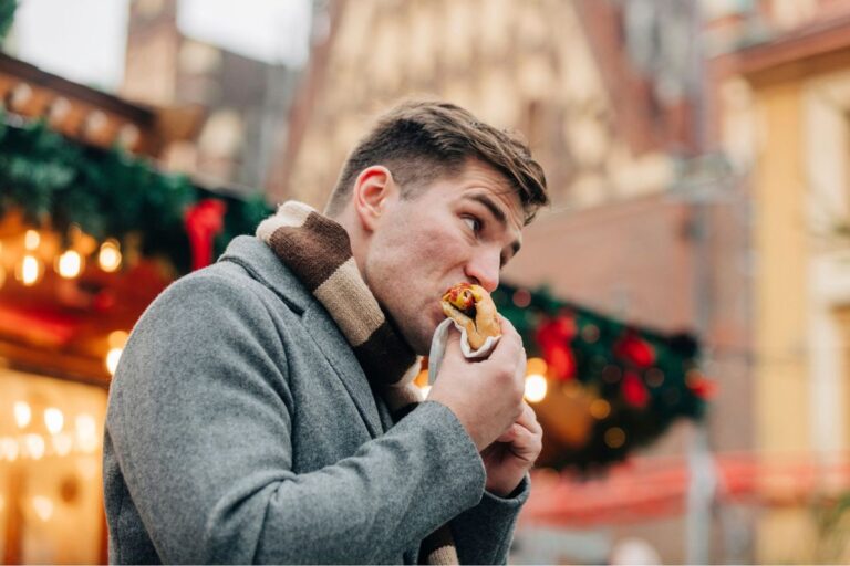Study Indicates That Certain Snacks May Contribute to Winter Weight