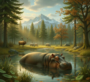 Study Suggests Hippos Roamed Central Europe 40000 Years Ago