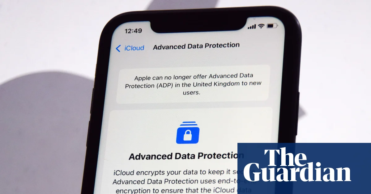 UK Government to Renew Dispute with Apple Over Access to