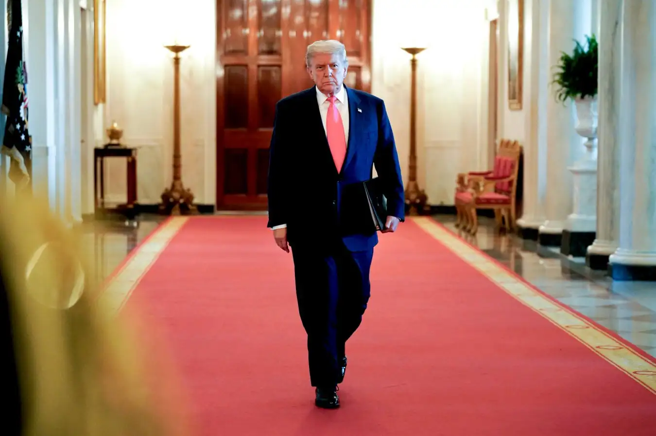 US Public Health System Progresses Blindly Amid Significant Budget Cuts US Public Health System Progresses Blindly Amid Significant Budget Cuts