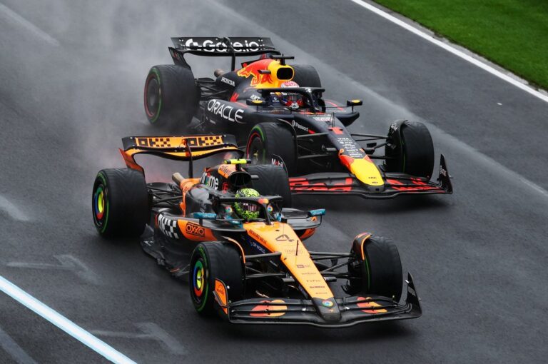 Unveiling the Reality Behind F1s New Sustainable Fuel and Its