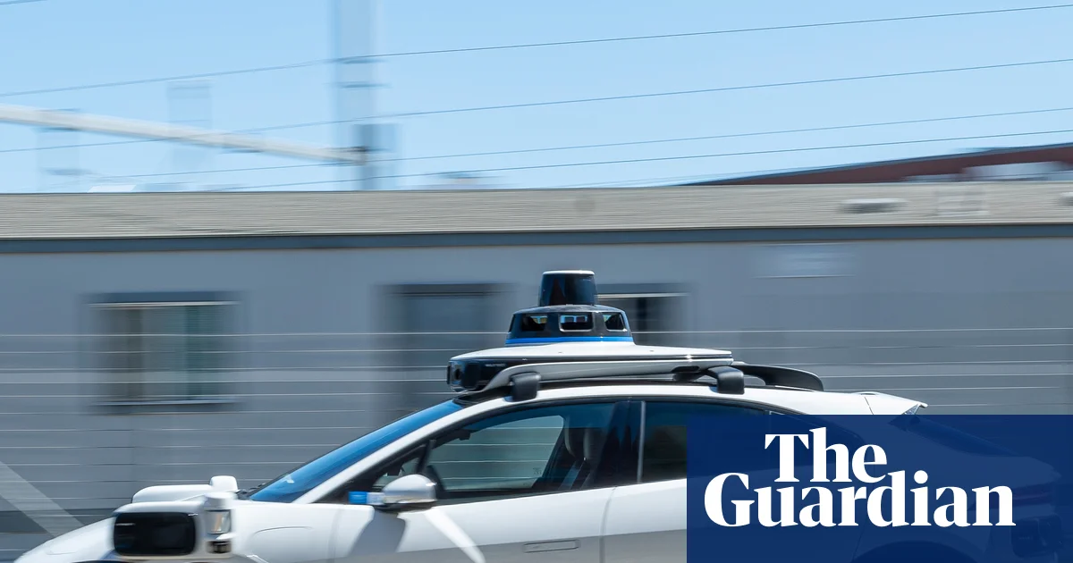 Waymo Announces Launch of Driverless Taxis in London Next Year