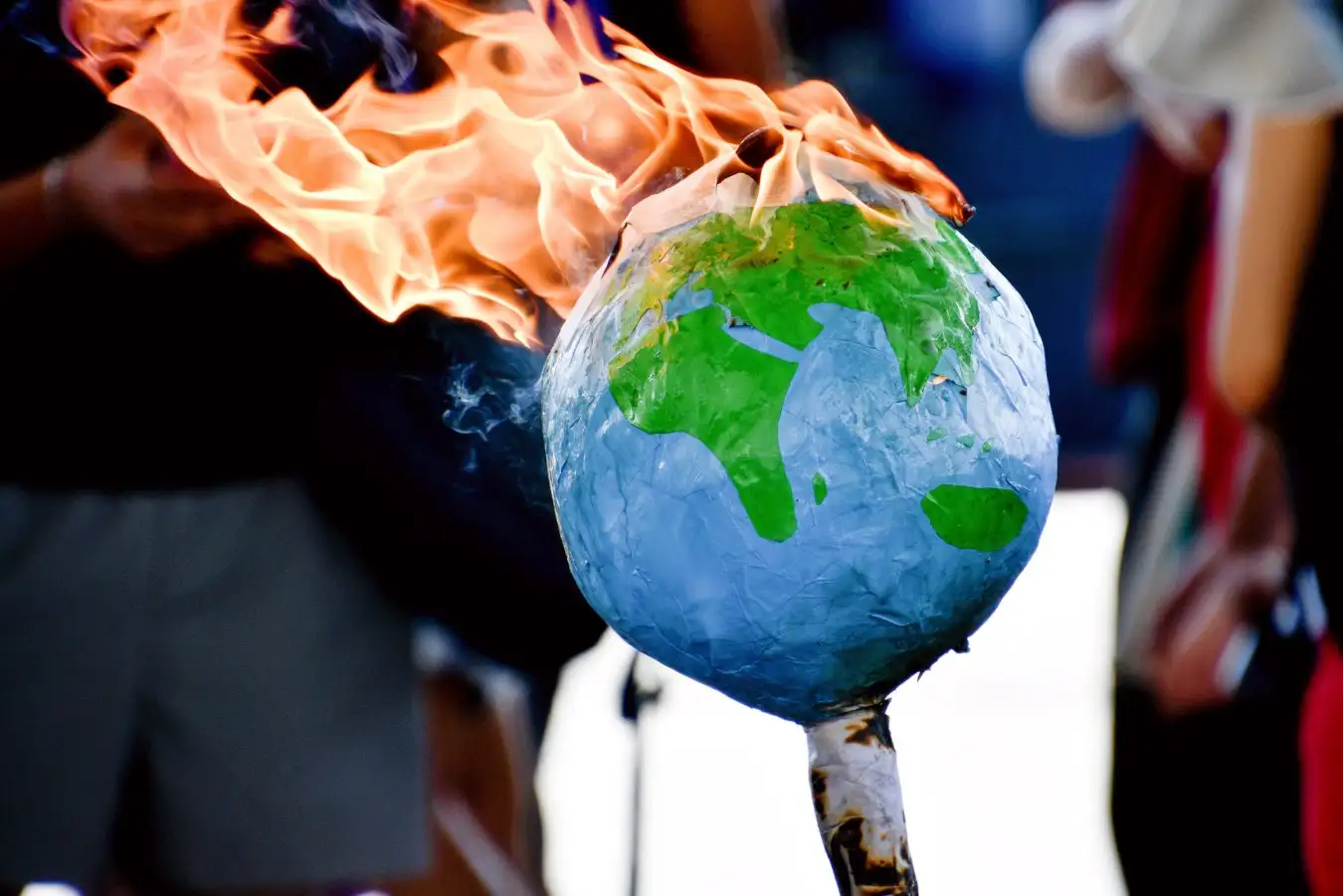 Were Approaching a Climate Tipping Point Yet Leaders May Not