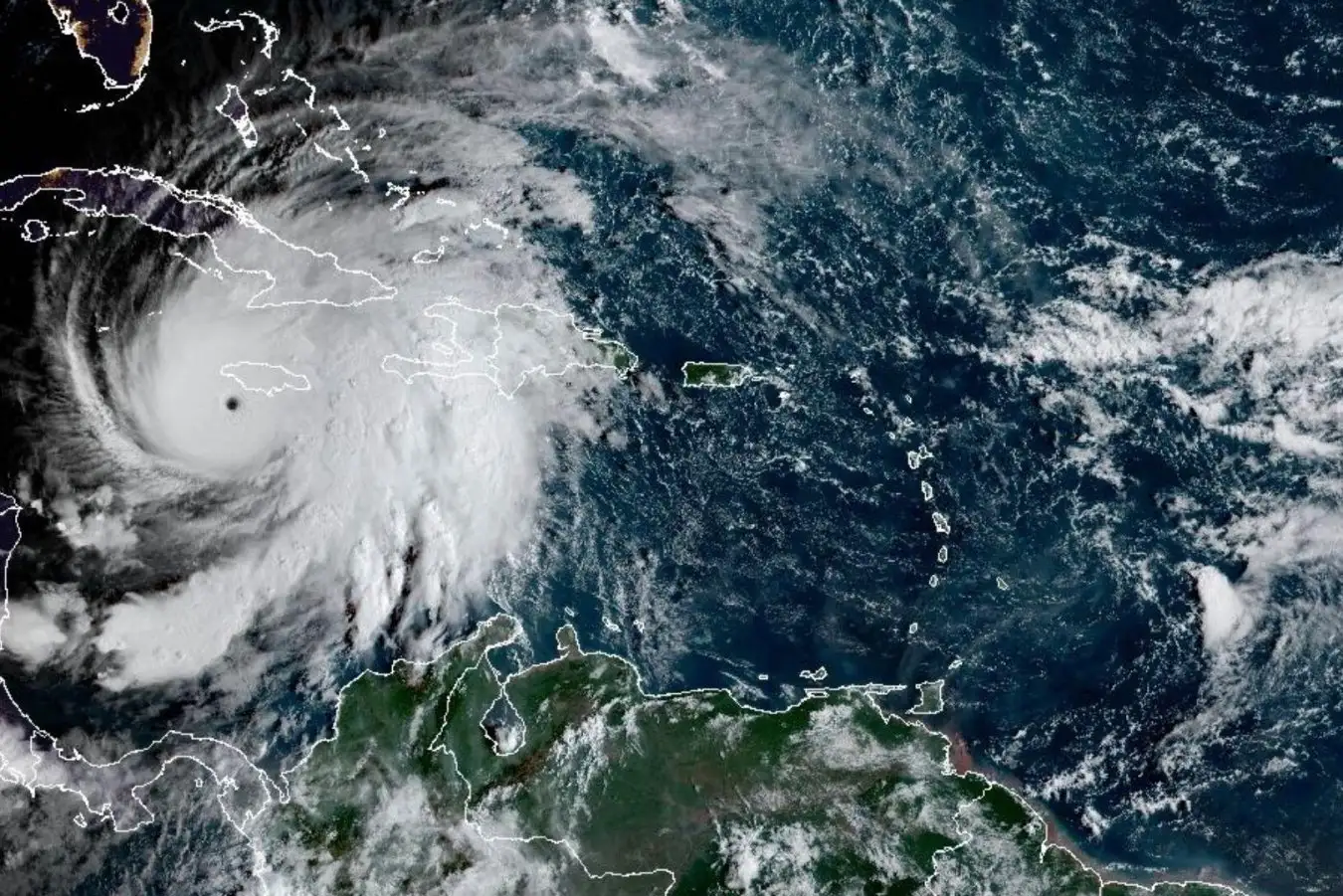 Why Hurricane Melissa Ranks Among the Most Powerful Atlantic Storms