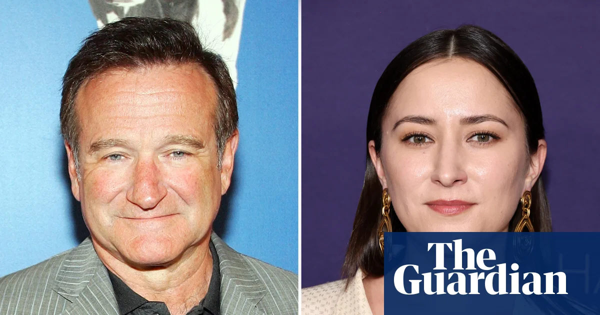 Zelda Williams Responds to AI-Generated Video of Her Late Father: “Stop This” | Robin Williams Zelda Williams Responds to AI Generated Video of Her Late Father