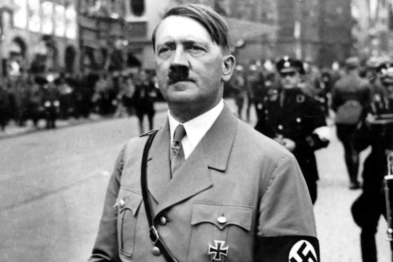 Analyzing Hitlers Genome Offers No Insight into His Crimes