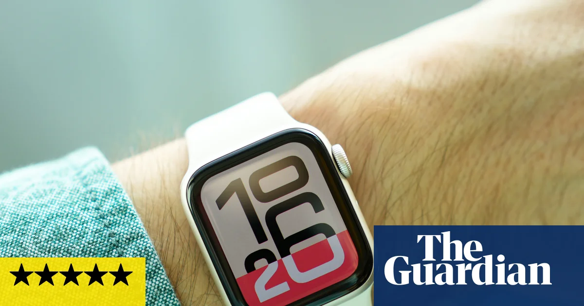 Apple Watch SE 3 Review An Excellent Value Smartwatch for