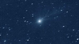 Astronomers Acquire Post Perihelion Images of Interstellar Comet 3IATLAS