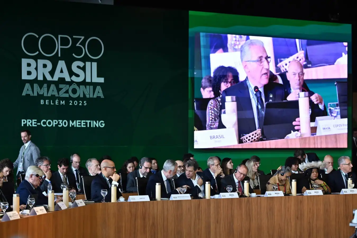 COP30 Will the Brazil Summit Revitalize Climate Change Negotiations