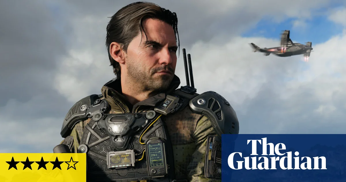 Call of Duty Black Ops 7 Review – A Wildly