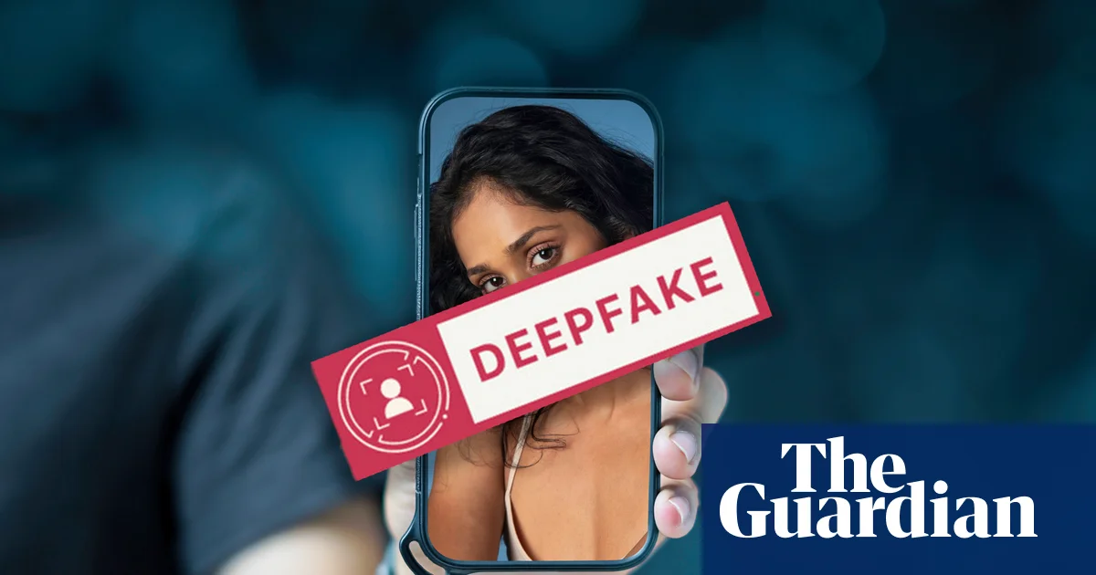 Chilling Effect How Fear of Naked Apps and AI Deepfakes
