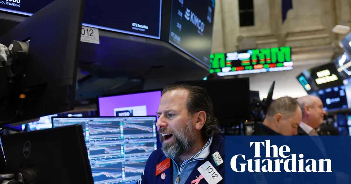 Concerns Over AI Bubble Resurface as Wall Street Pulls Back