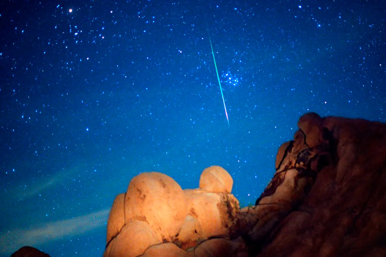 Discover How to Spot This Months Leonids Meteor Shower