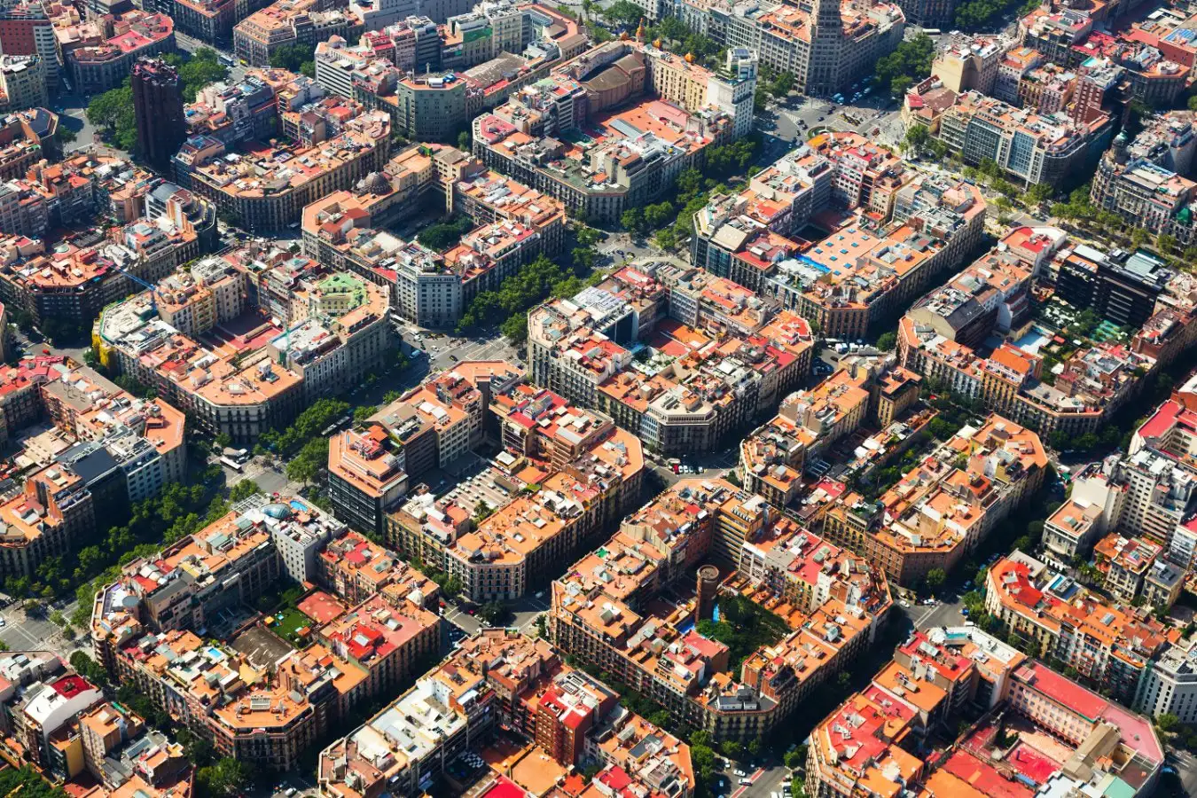 Eighty Percent of the Global Population Now Resides in Urban